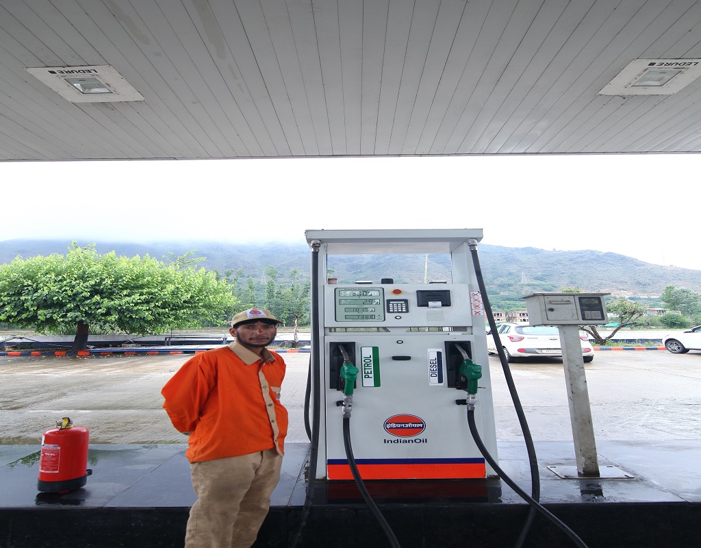IndianOil - Awantipora, Anantnag